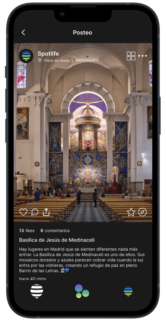 Basílica de Jesús de Medinaceli: la procesión más icónica 