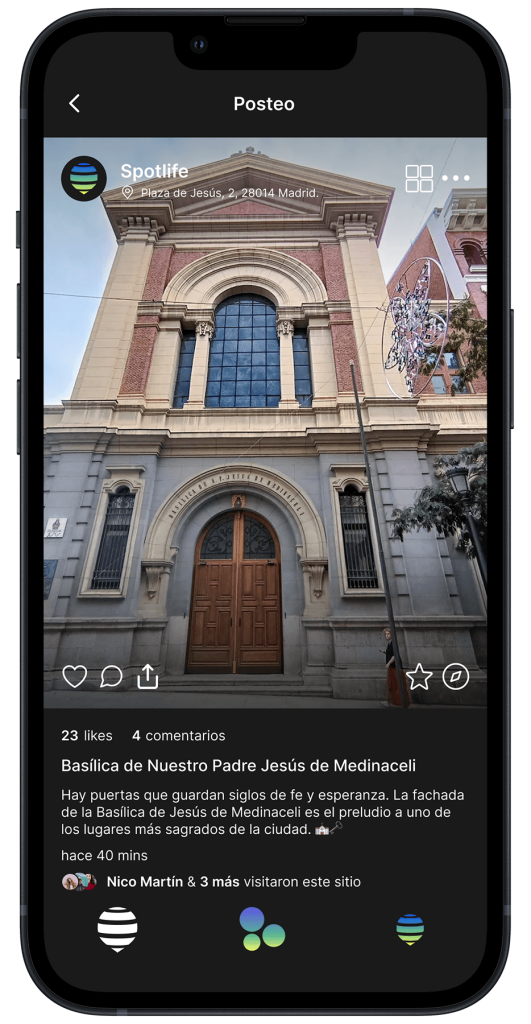 Basílica de Jesús de Medinaceli