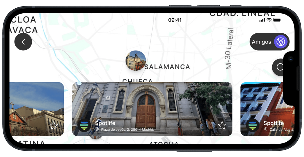 Basílica de Jesús de Medinaceli horizontal