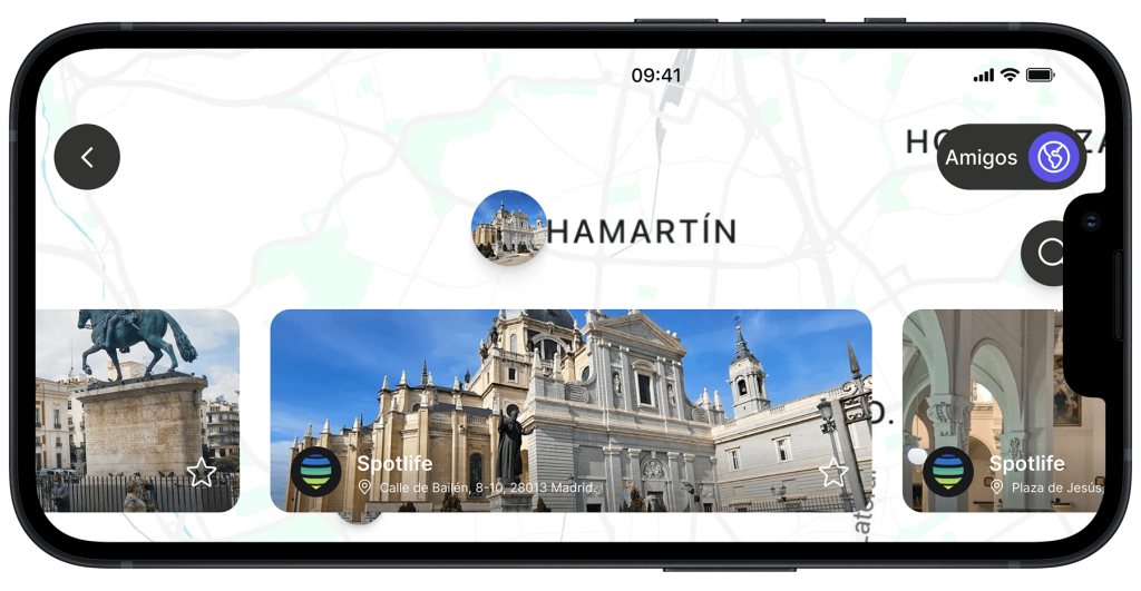 Catedral de la Almudena: procesiones con el mejor escenario 