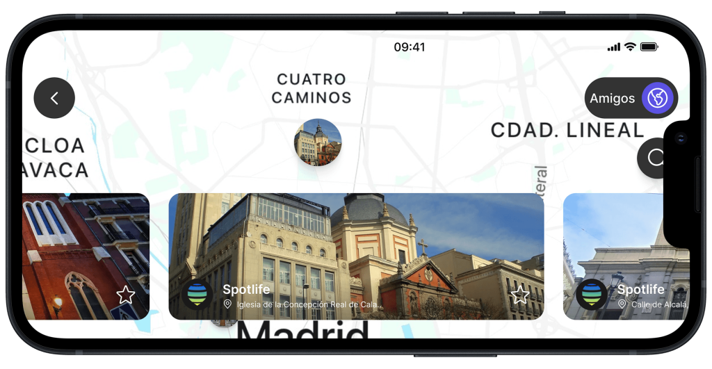 Iglesia de la Concepción Real de Calatrava horizontal