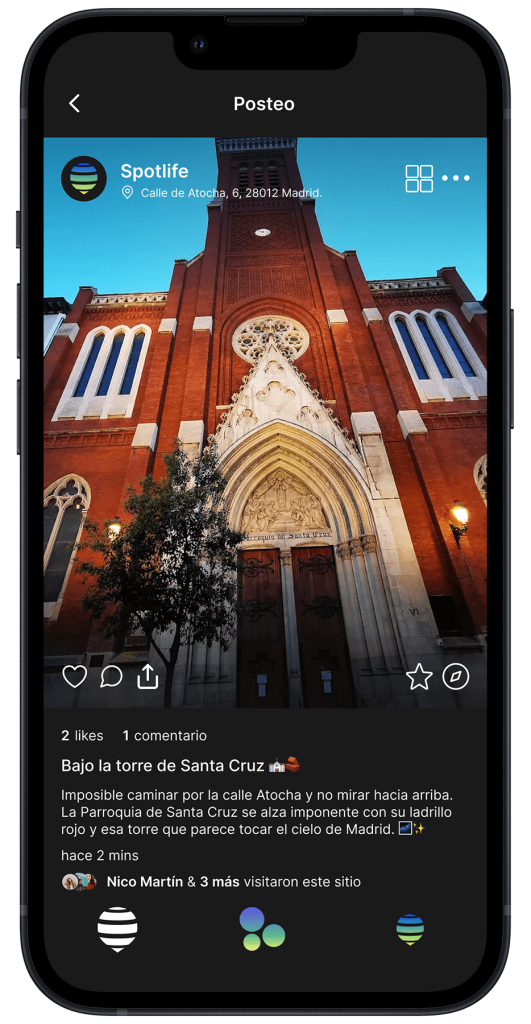 Parroquia de Santa Cruz