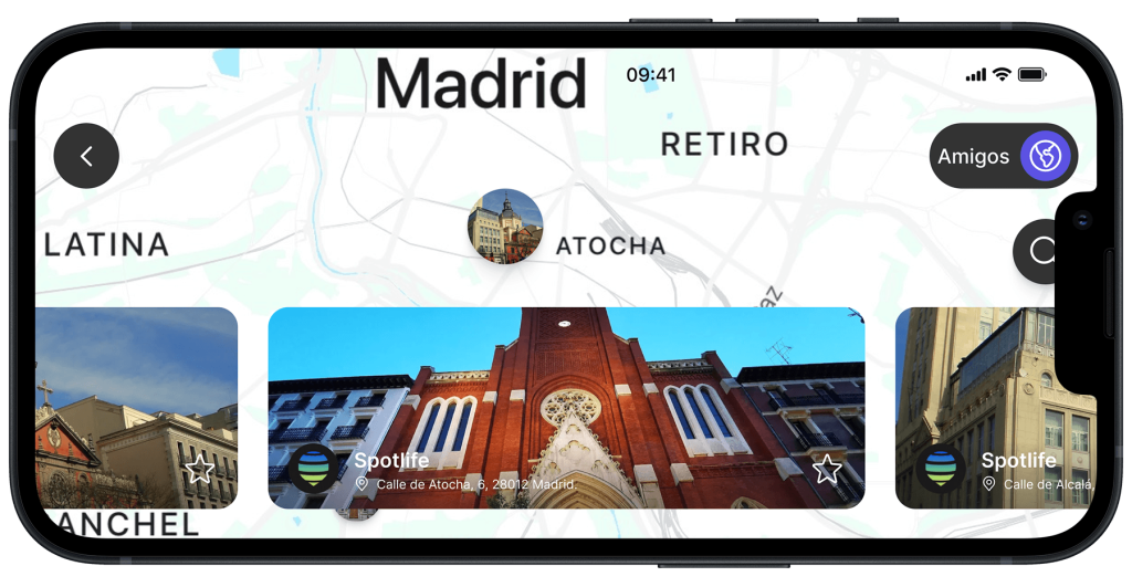 Parroquia de Santa Cruz horizontal