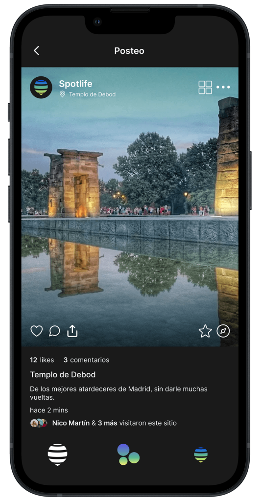 Templo de Debod (Montaña de Príncipe Pío)