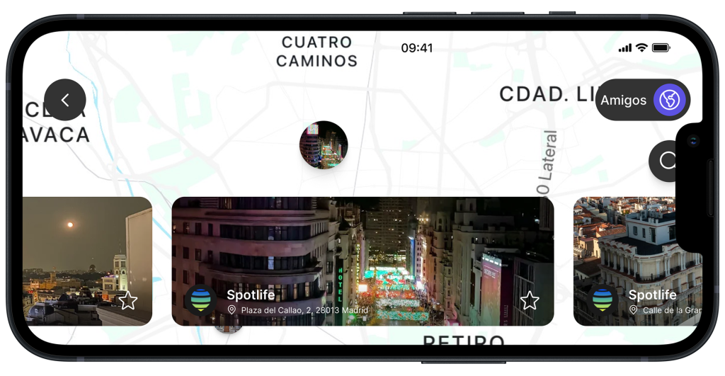 El Corte Inglés Callao Commercial