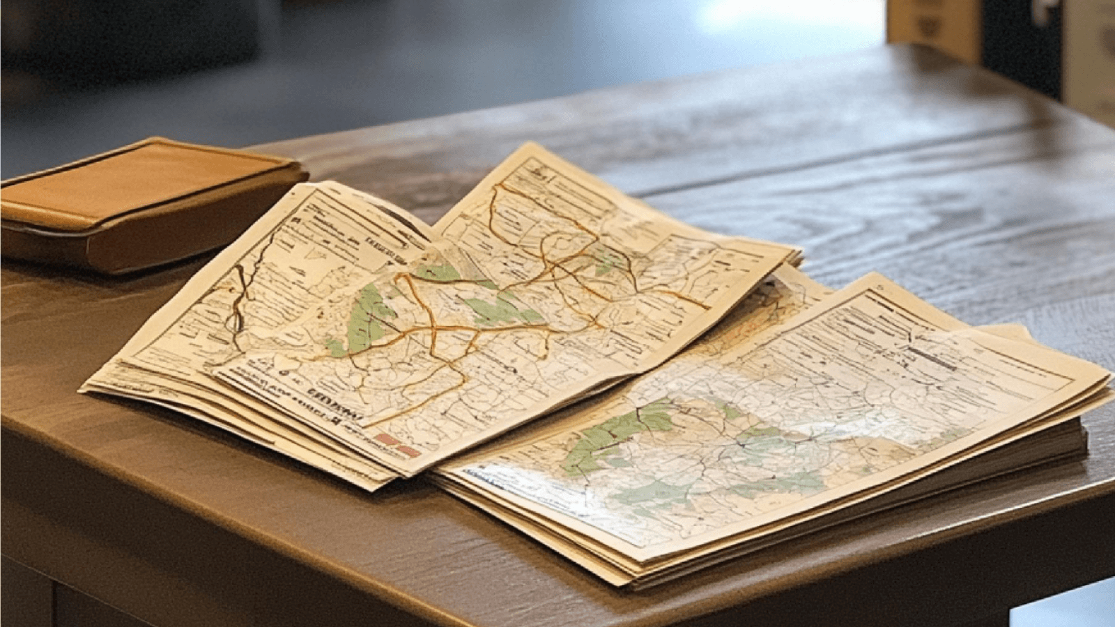 Spotlife App Hotel Brochures