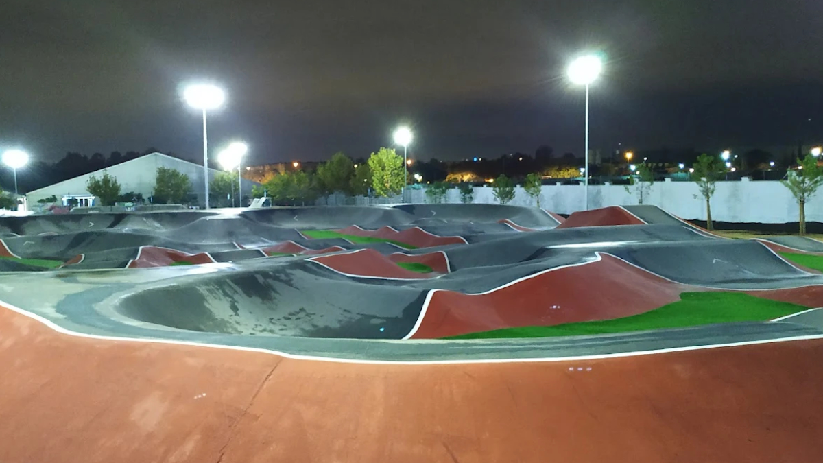 Madrid: The Skatepark You Didn't Know About