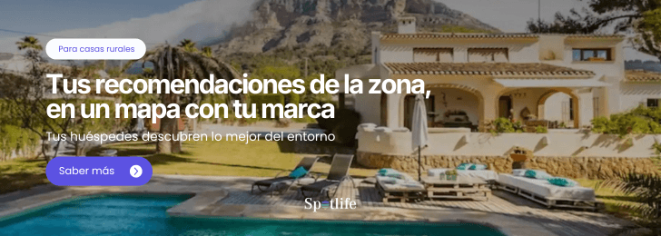 Casas Rurales en Spotlife