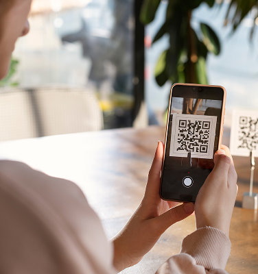 QR acceso