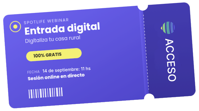 Acceso Webinar Spotlife